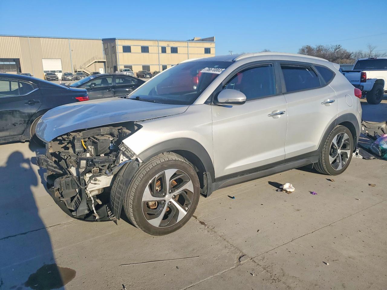 2016 Hyundai Tucson