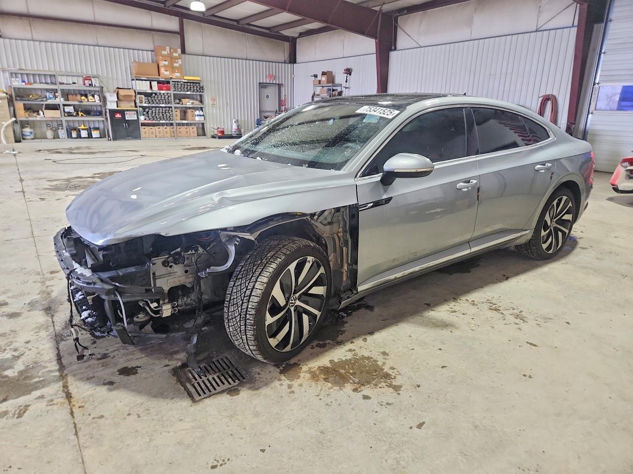 2021 Volkswagen Arteon