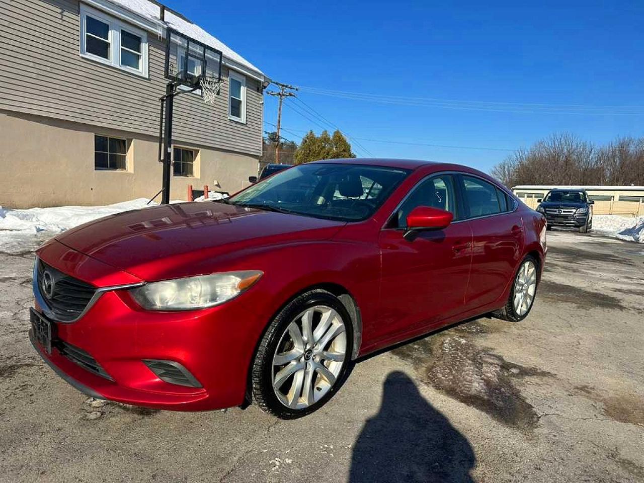 2014 Mazda 6