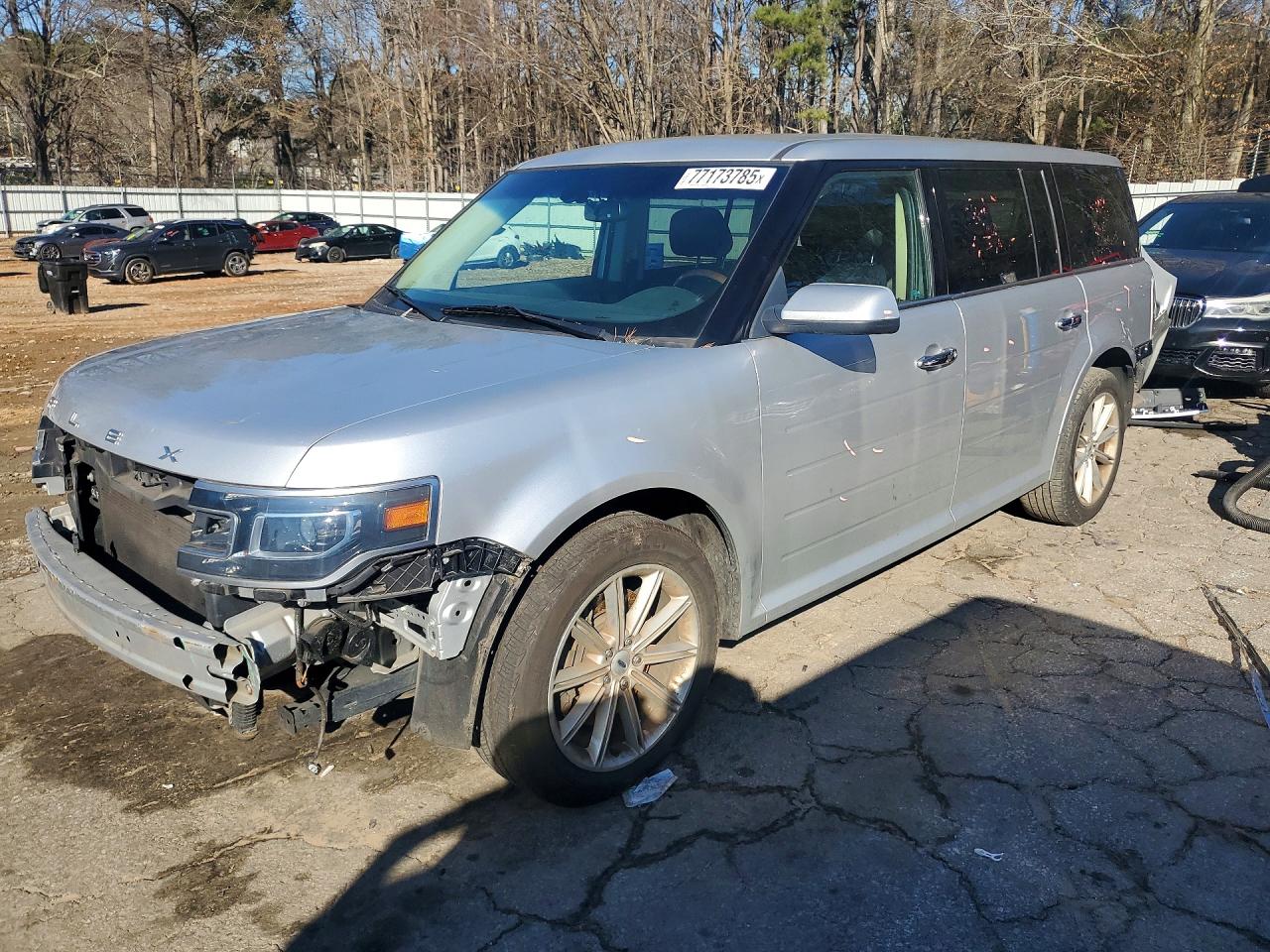 2018 Ford Flex