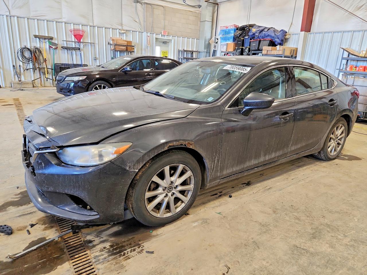 2014 Mazda 6