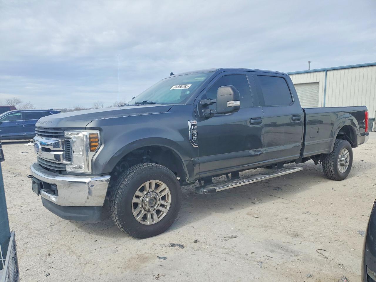 2019 Ford F-350 Super Duty