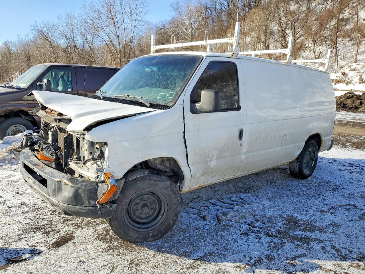2011 Ford Econoline