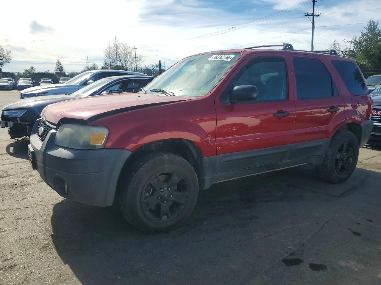 2005 Ford Escape