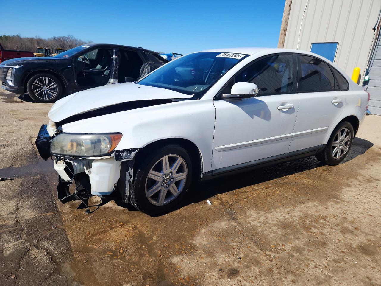 2007 Volvo S40