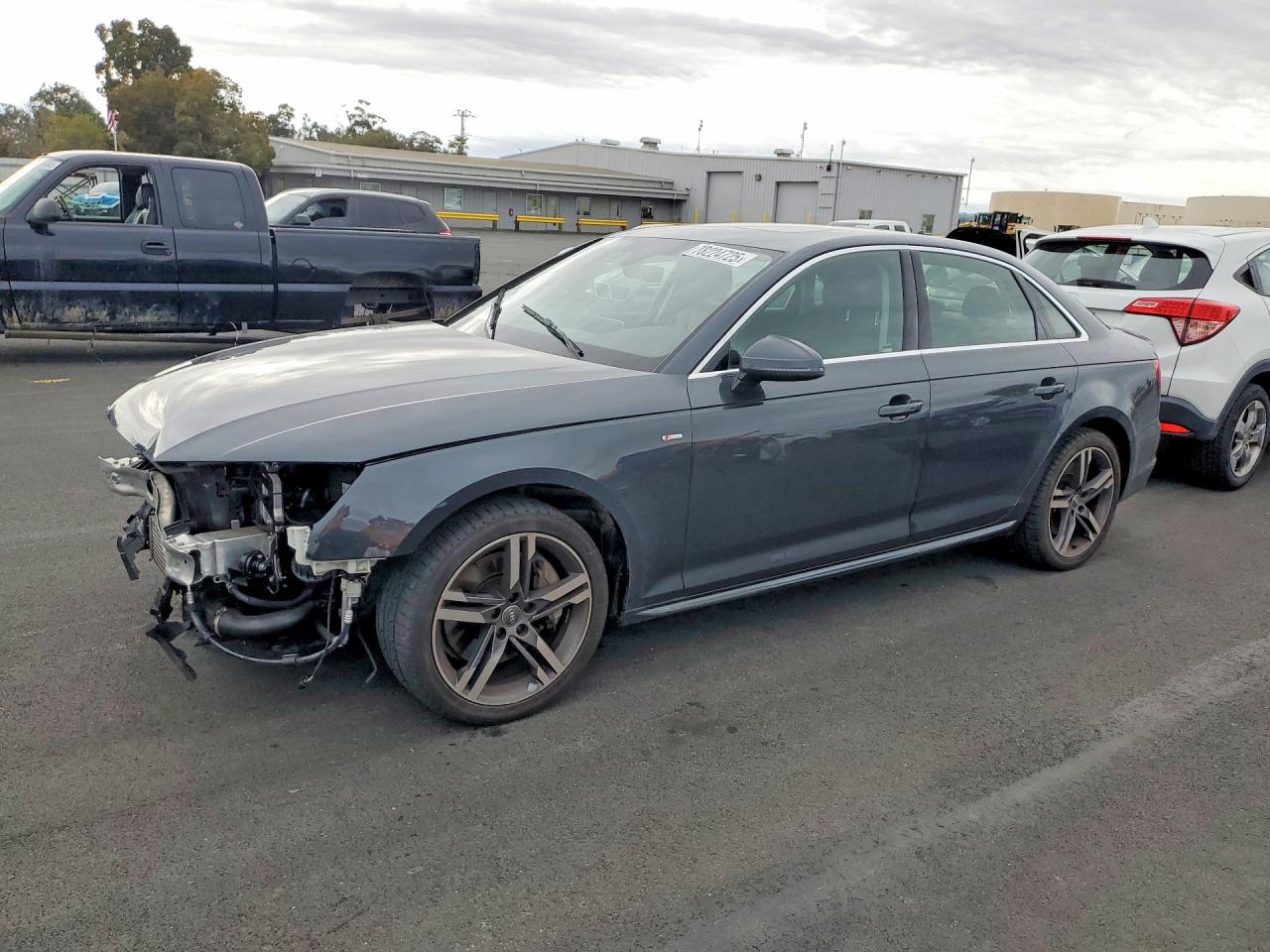 2018 Audi A4