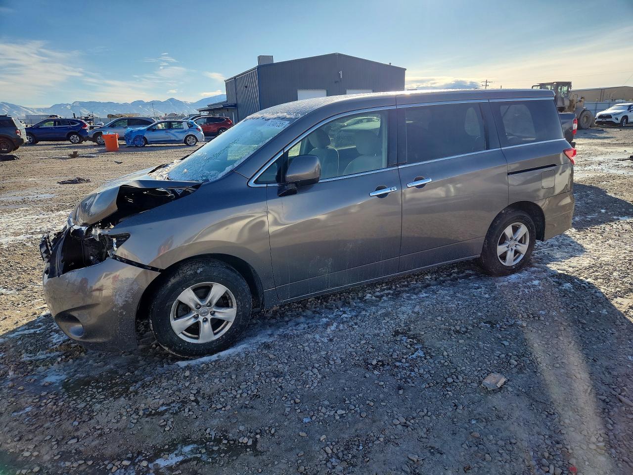 2015 Nissan Quest