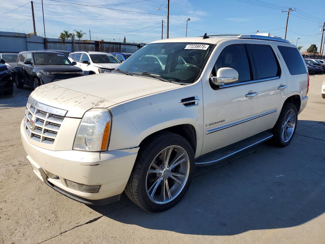 2009 Cadillac Escalade