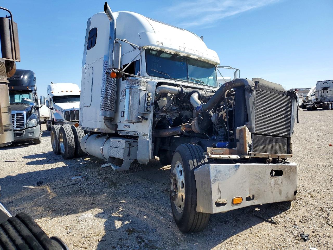 1997 Freightliner Convention