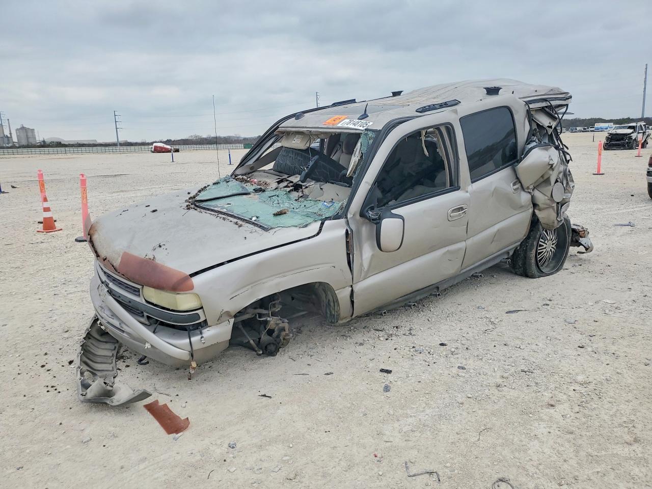 2004 Chevrolet Suburban