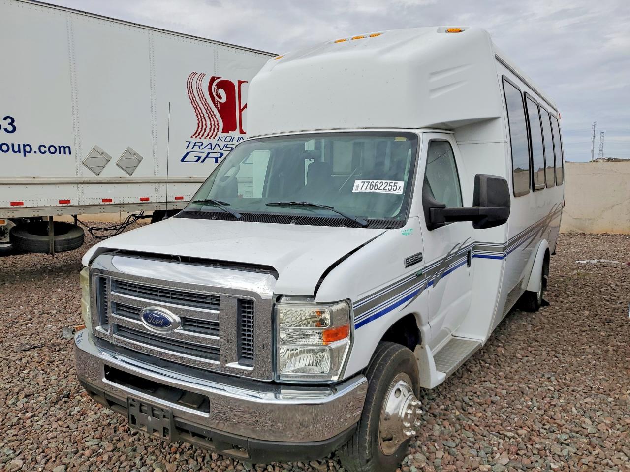 2014 Ford E-350
