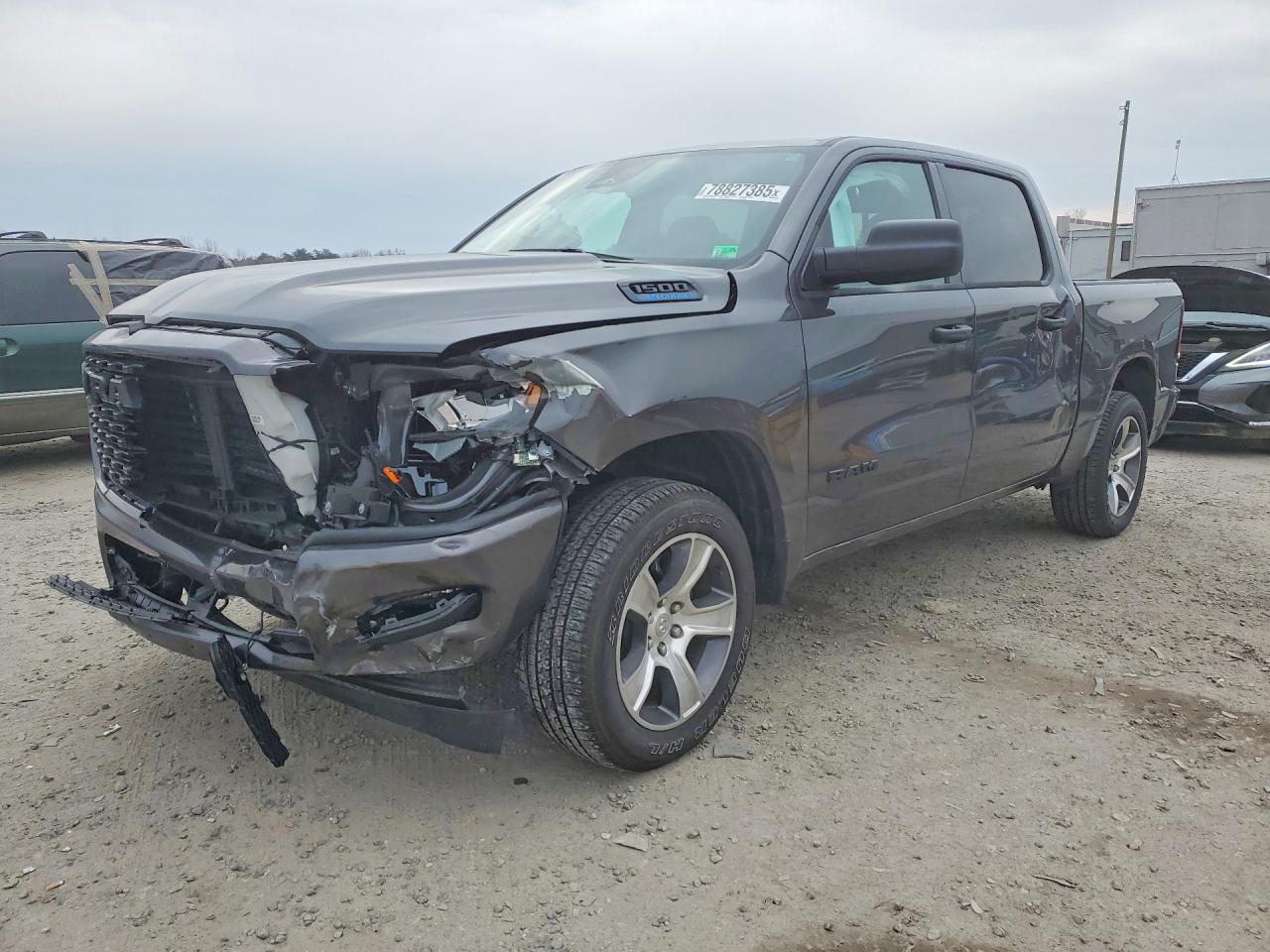 2025 Ram Trucks 1500