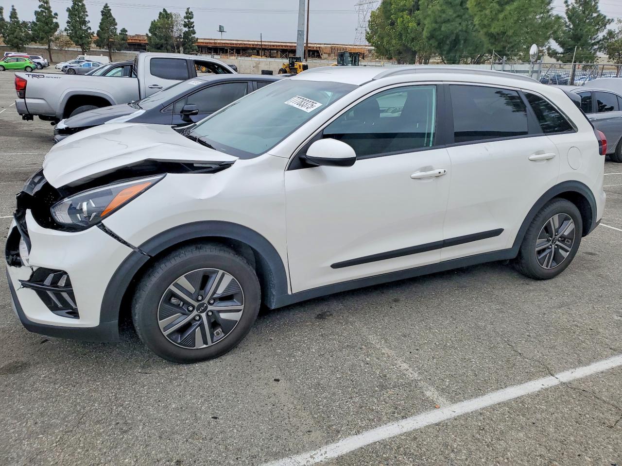 2022 Kia Niro