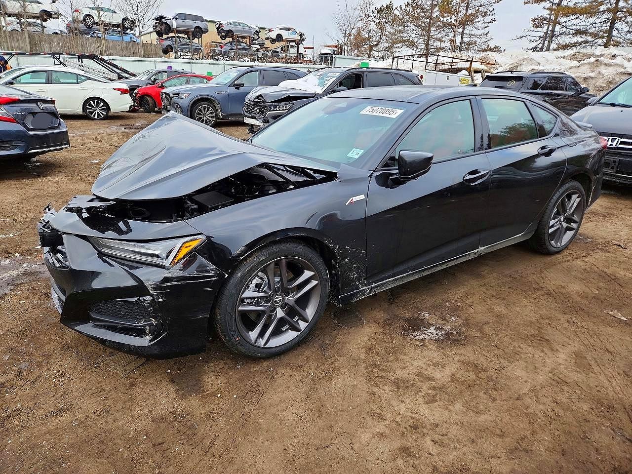 2025 Acura TLX