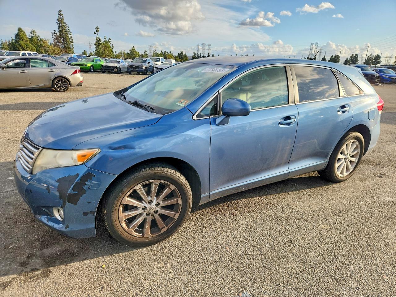 2011 Toyota Venza
