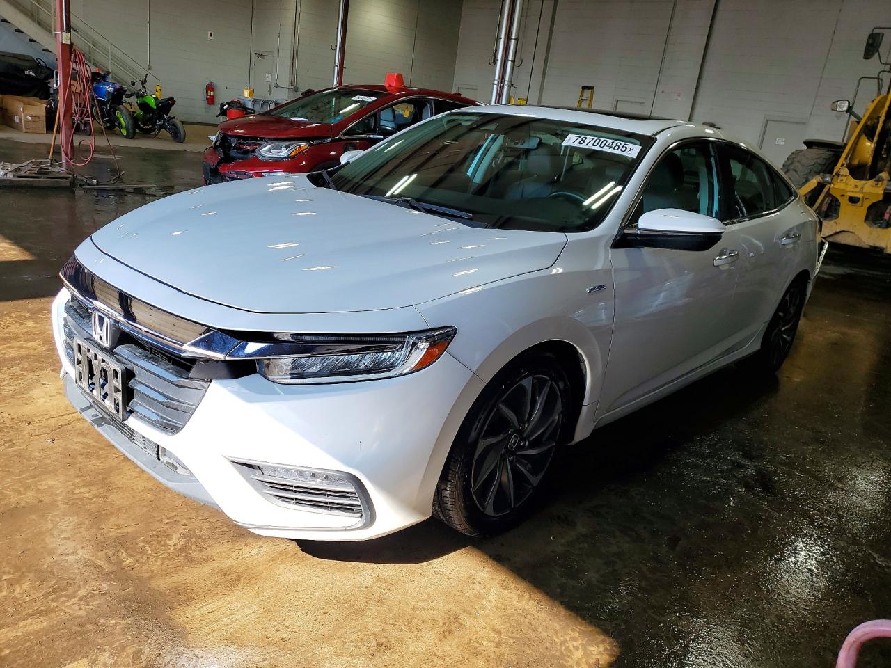 2021 Honda Insight