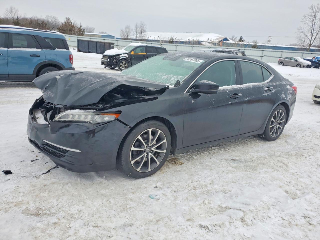 2016 Acura TLX