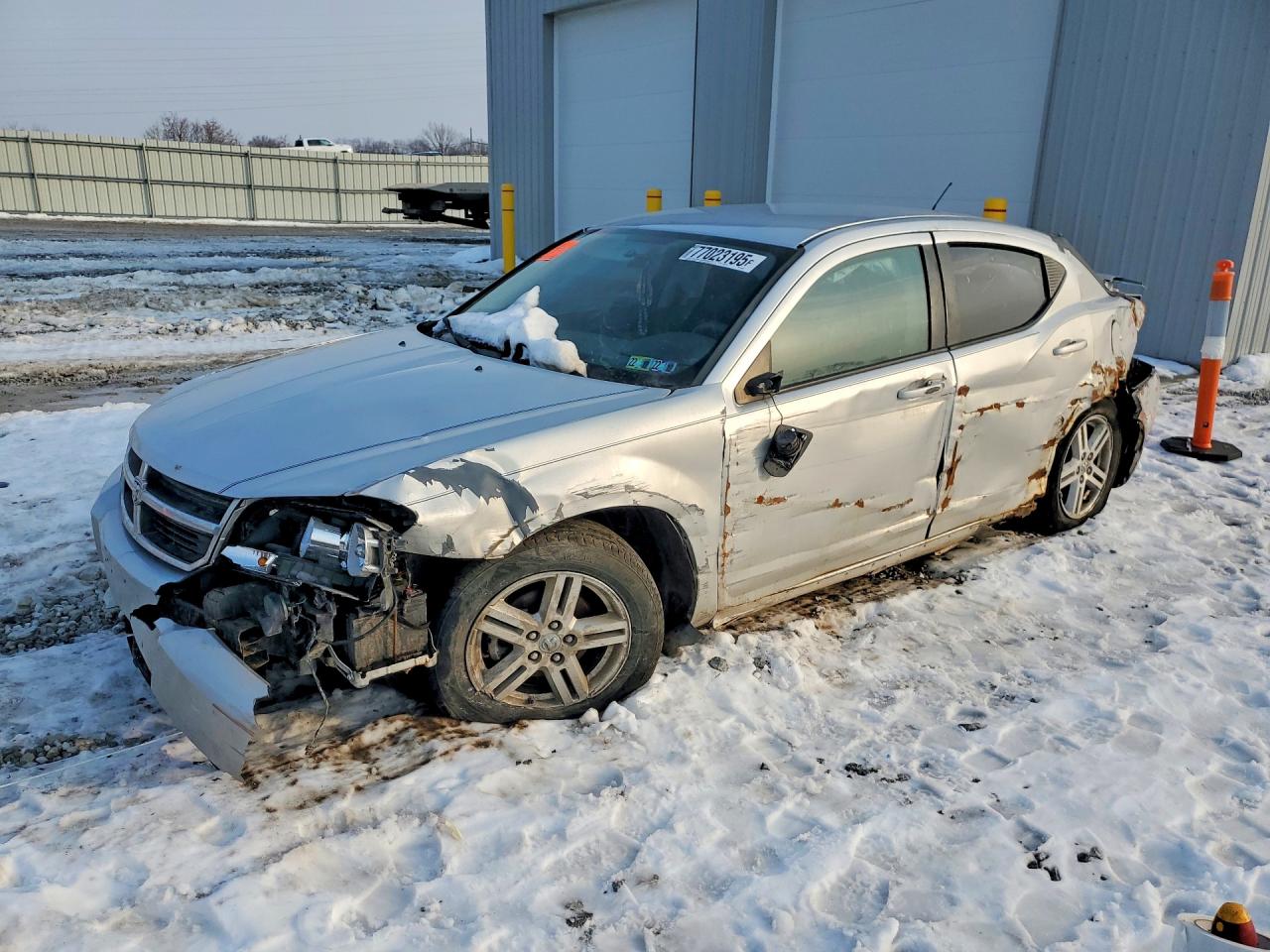 2008 Dodge Avenger