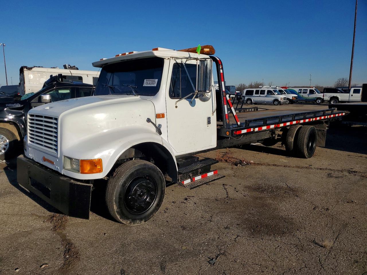 1997 International 4000-Series