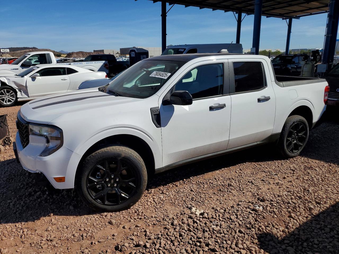 2025 Ford Maverick