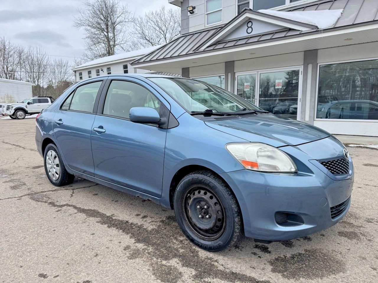 2012 Toyota Yaris