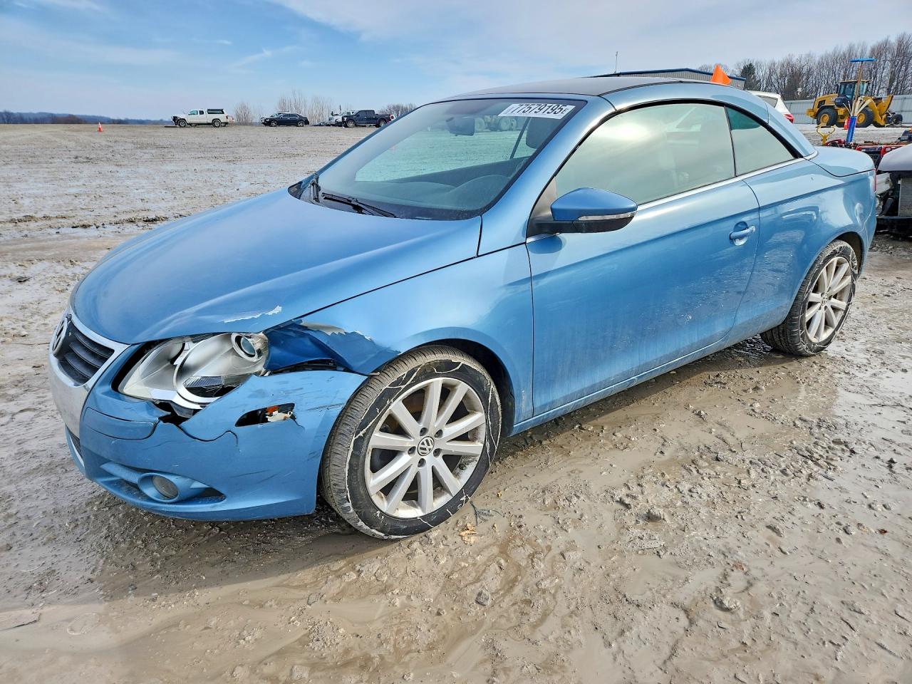 2009 Volkswagen Eos