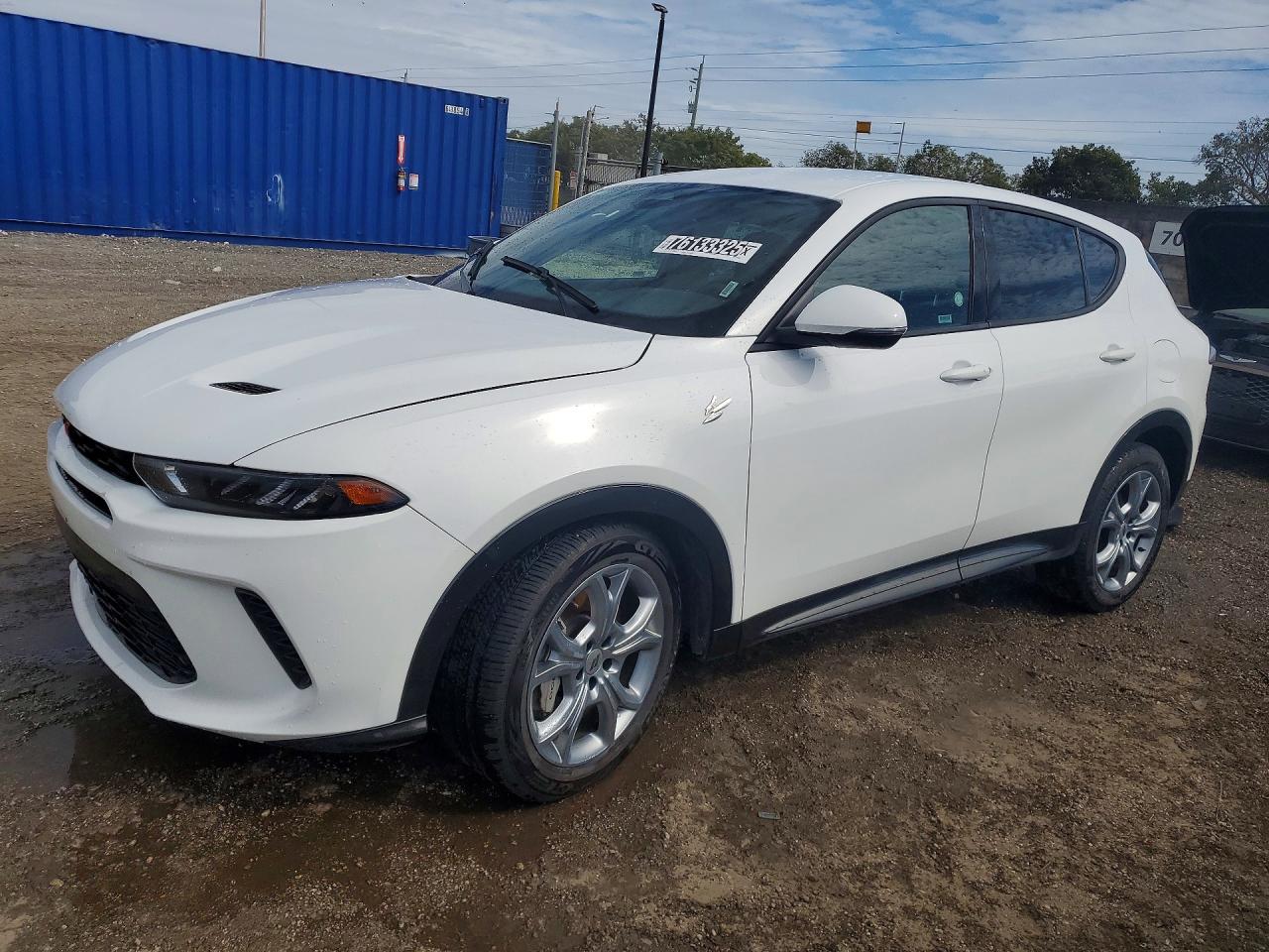 2024 Dodge Hornet