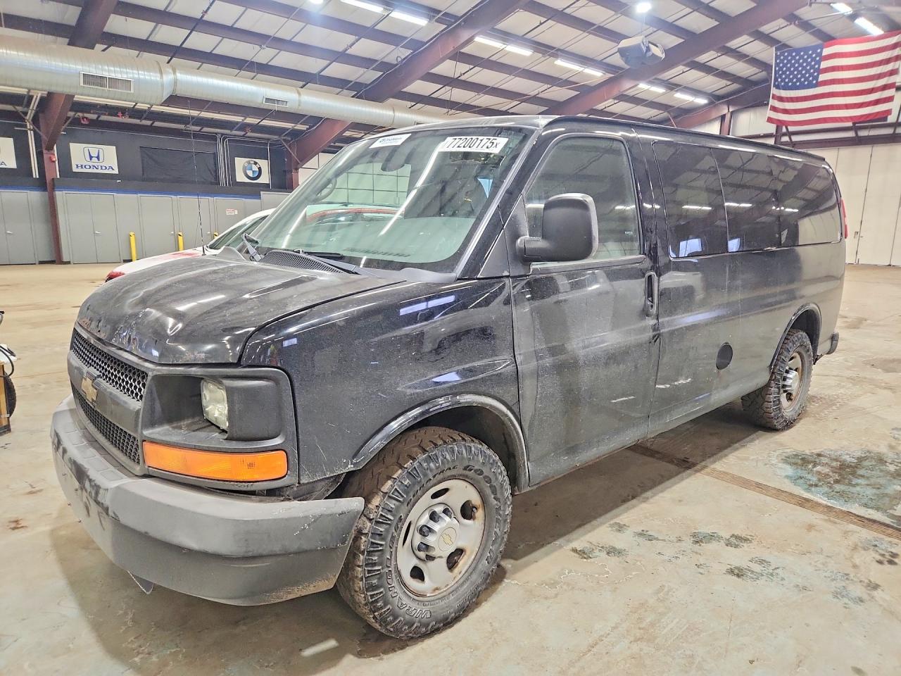 Chevrolet Express 2500