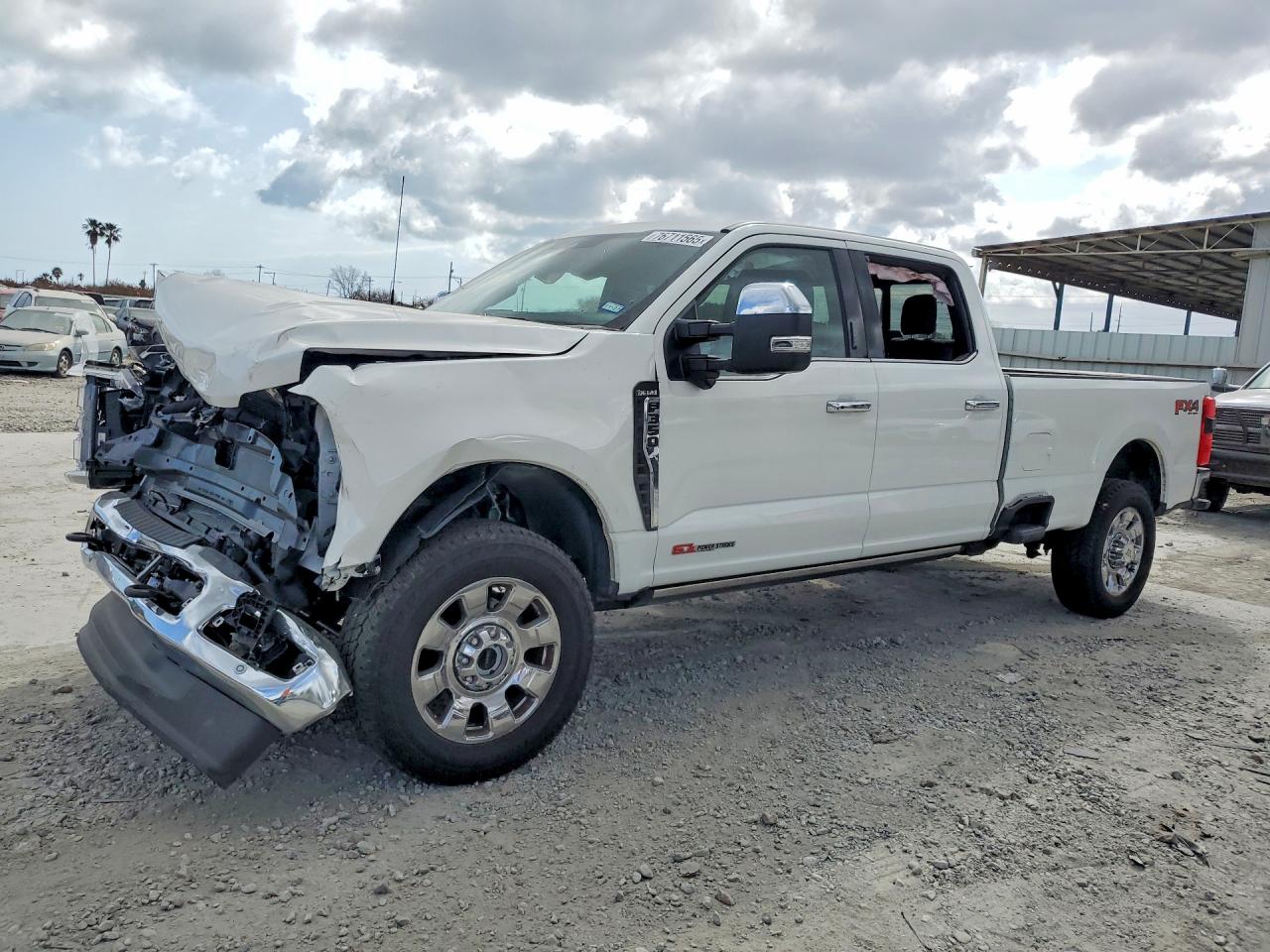 2026 Ford F-350 Super Duty