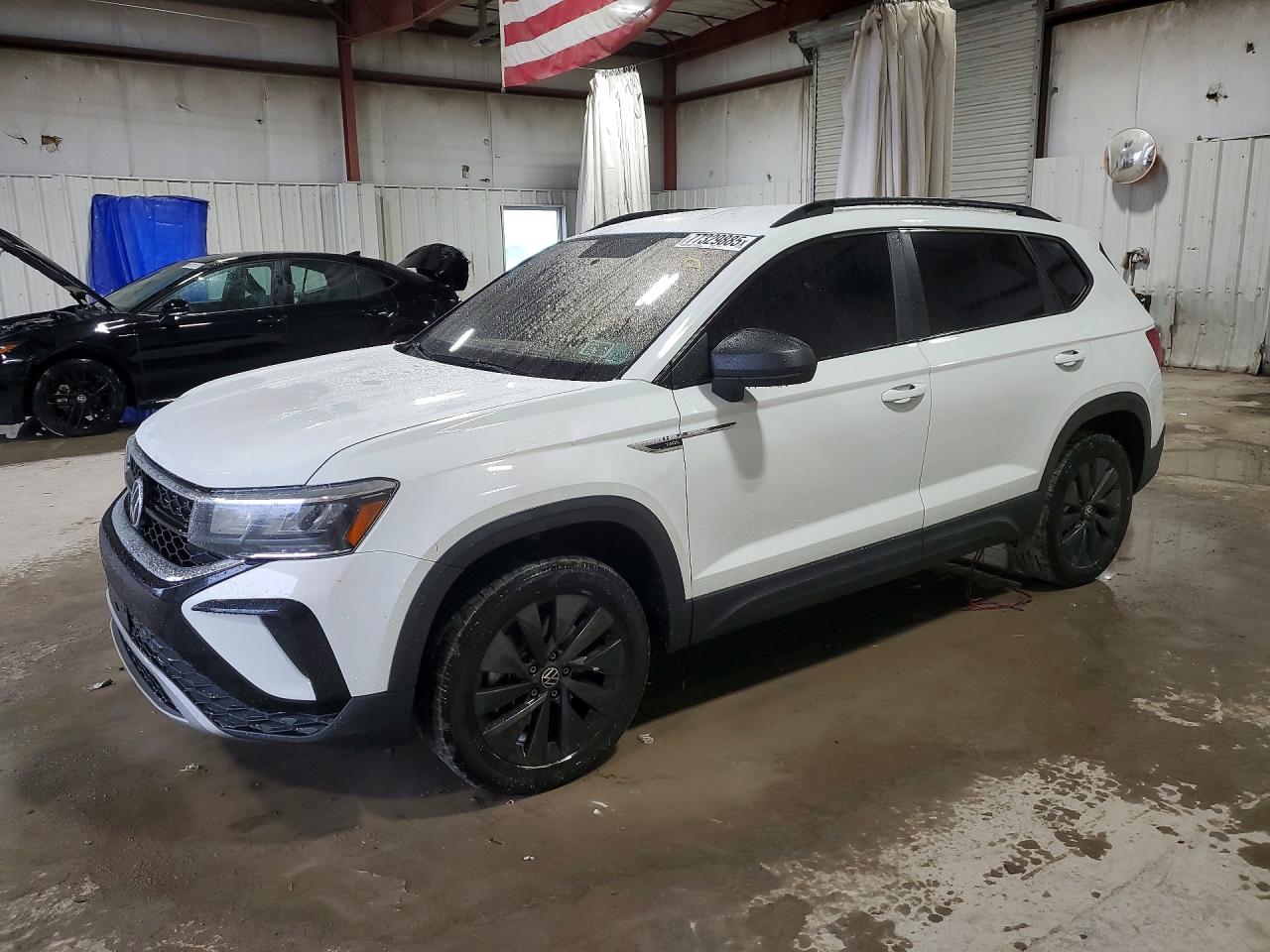 2022 Volkswagen Taos