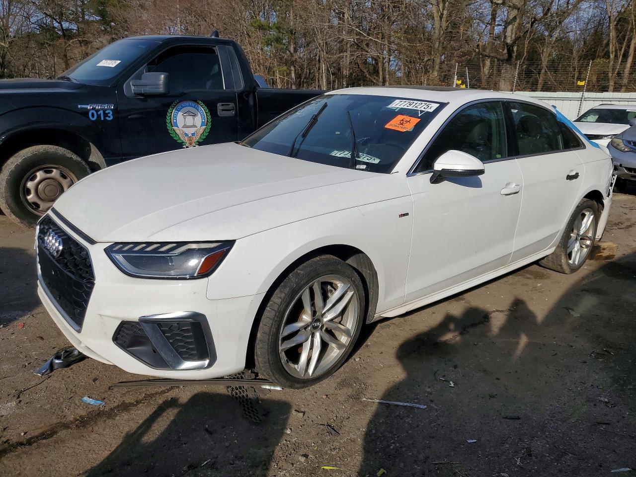 2020 Audi A4