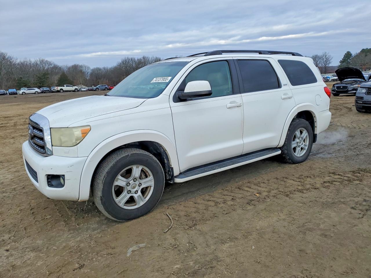 2010 Toyota Sequoia