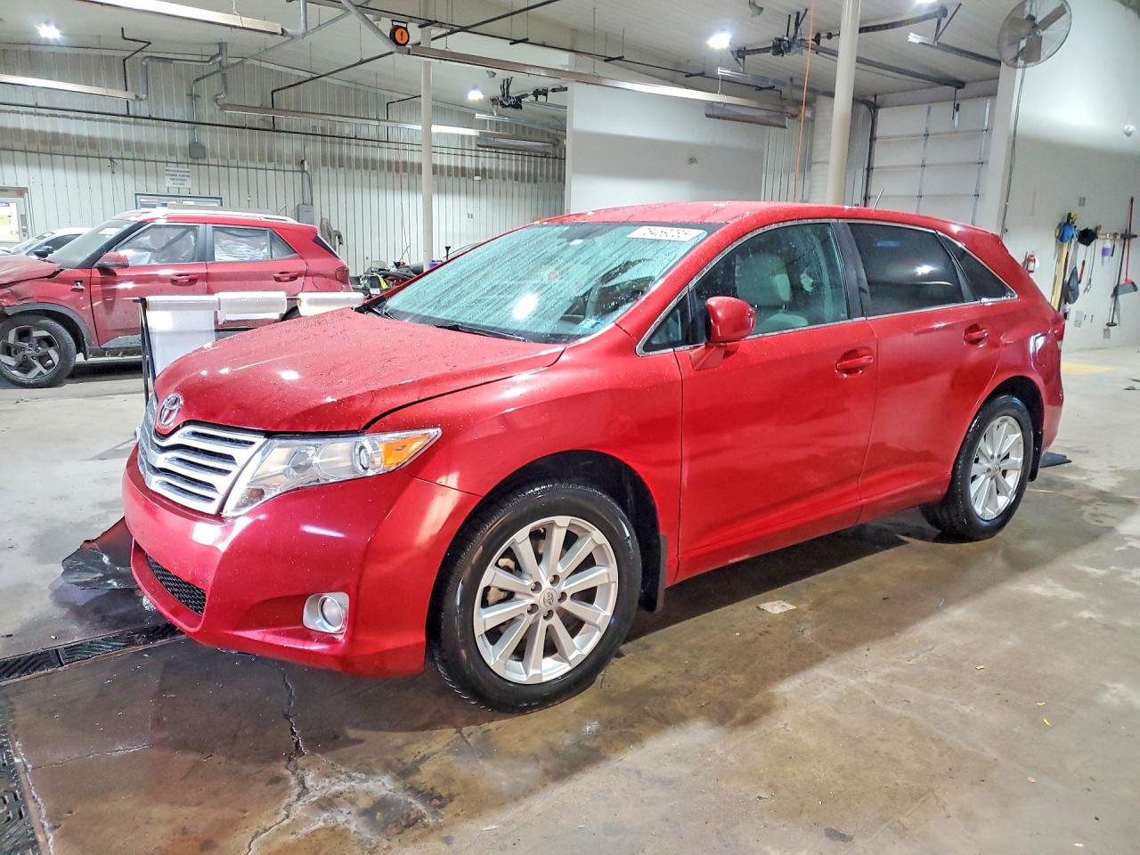 2010 Toyota Venza