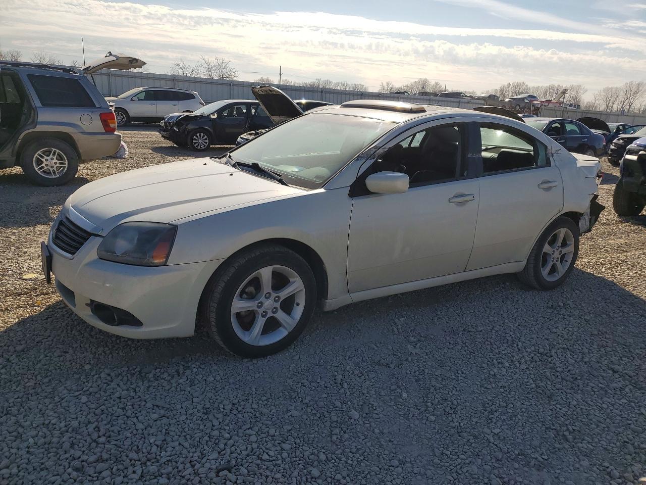 2009 Mitsubishi Galant