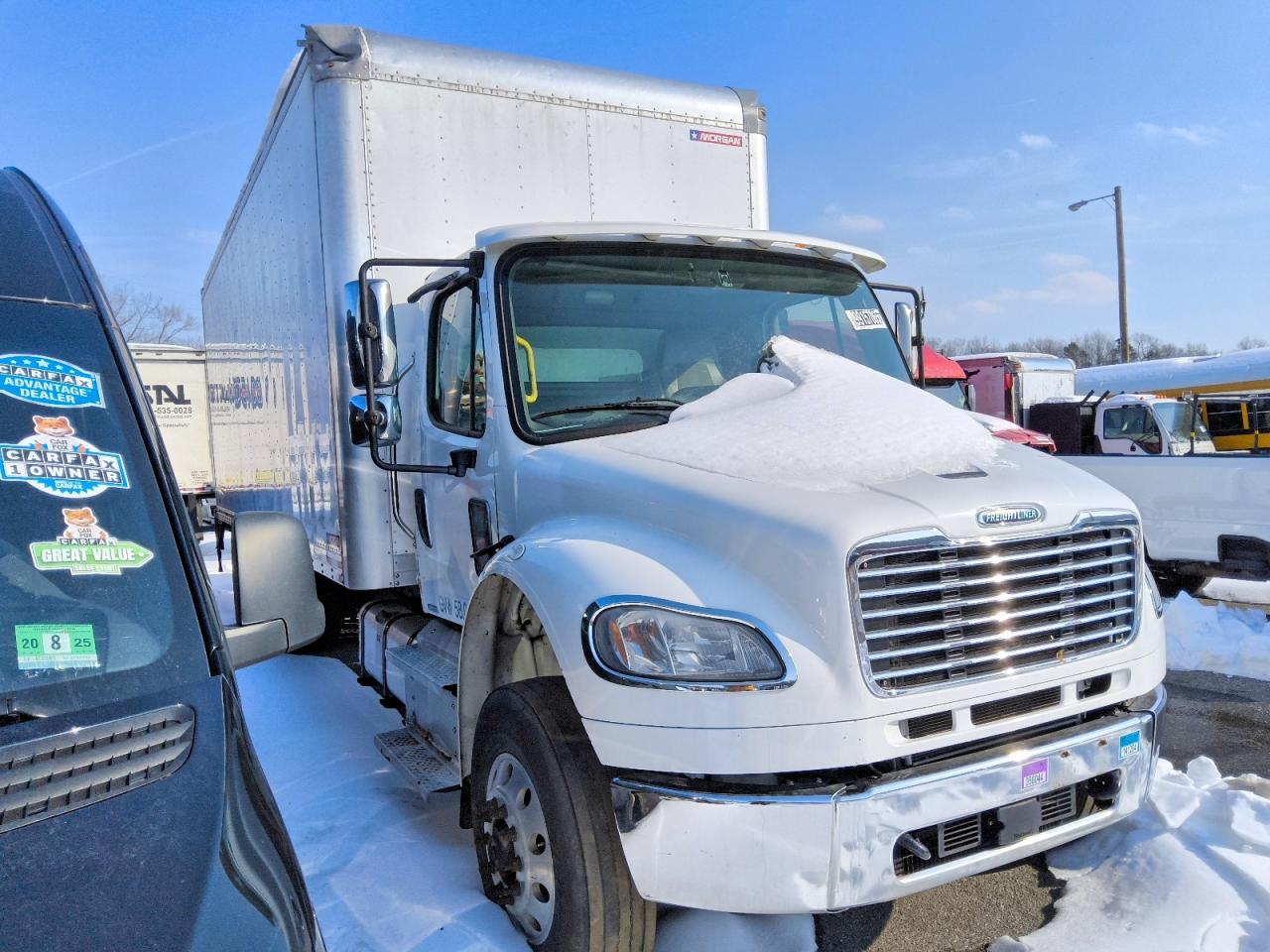 2020 Freightliner M2