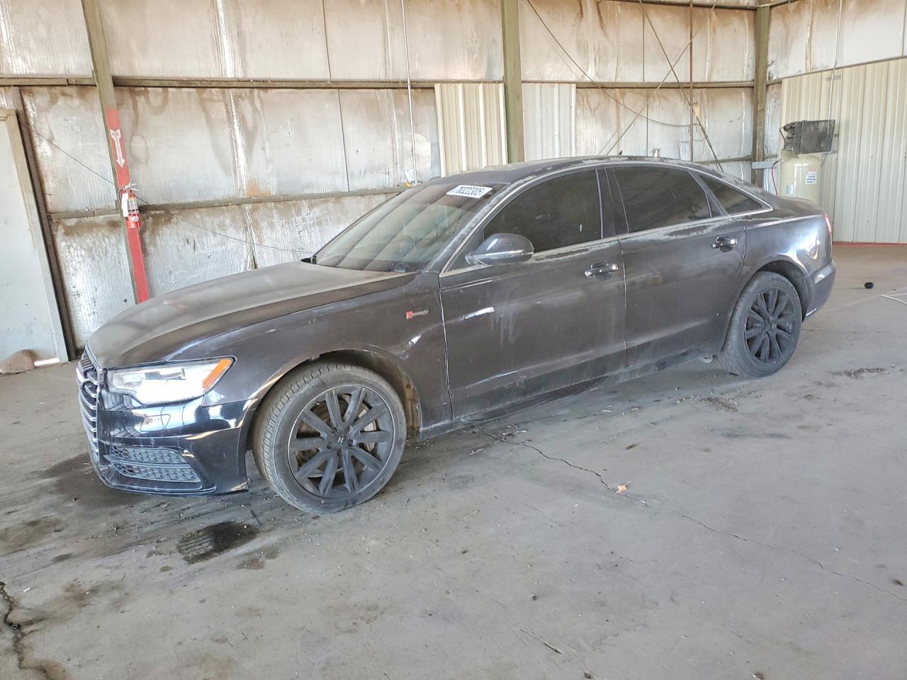 2013 Audi A6