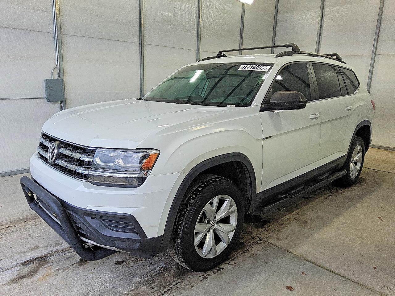 2019 Volkswagen Atlas
