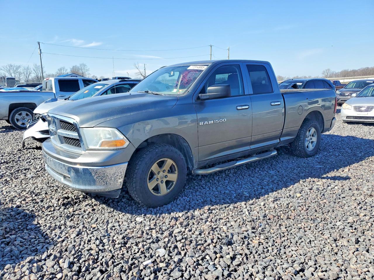 2011 Dodge Ram