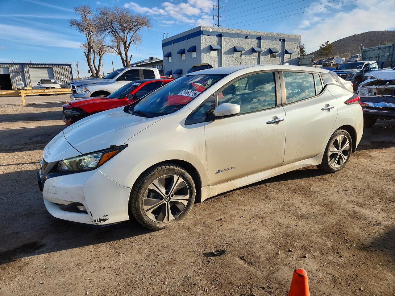 2019 Nissan Leaf