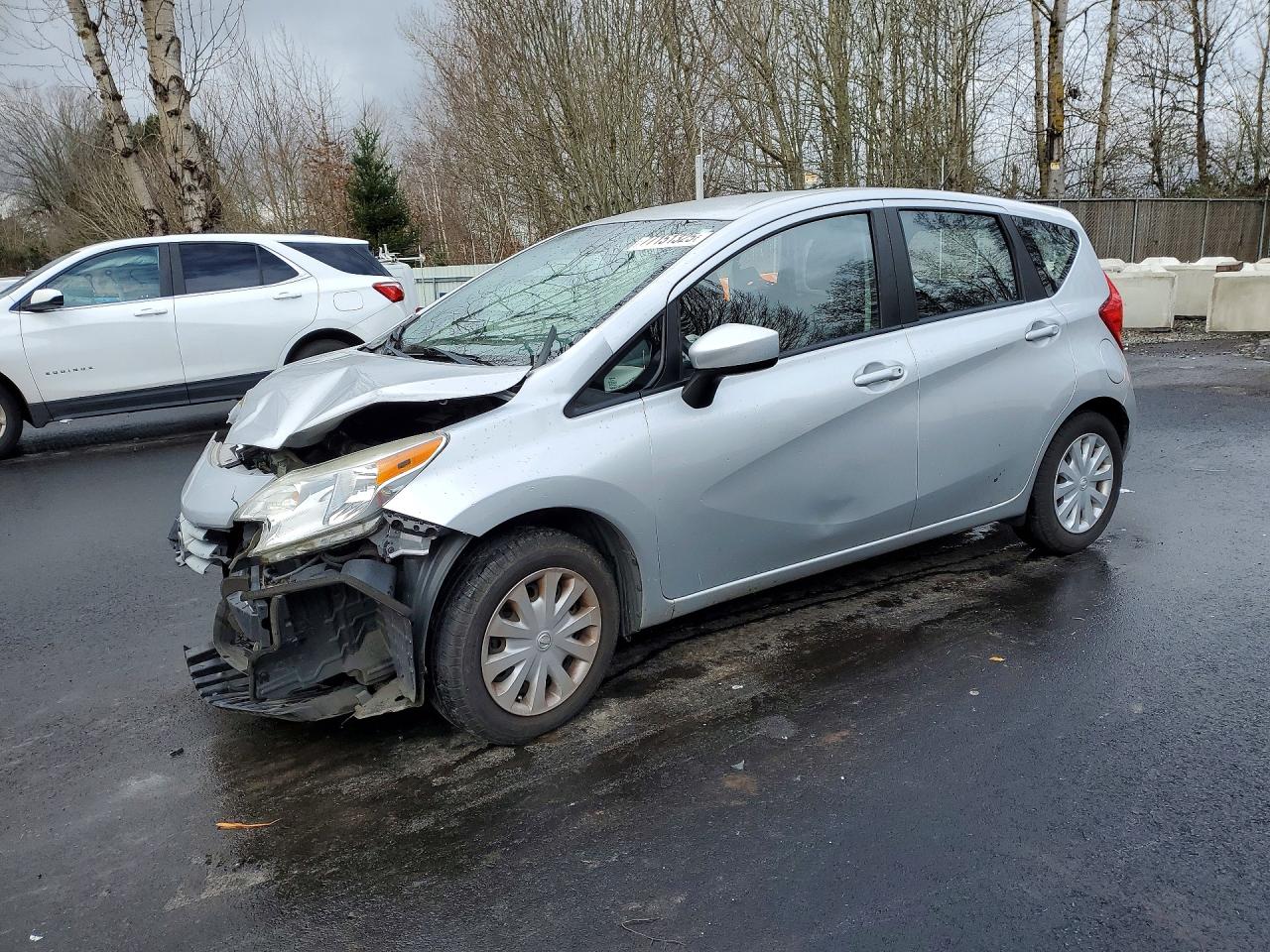 2015 Nissan Versa