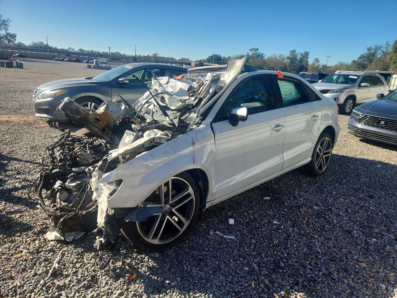 2017 Audi A3