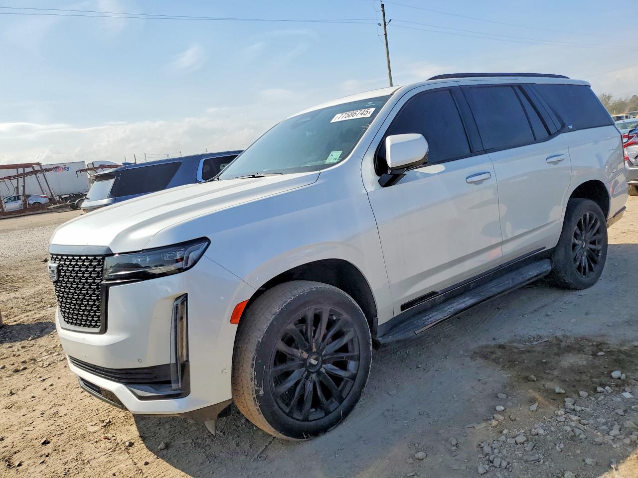 2022 Cadillac Escalade