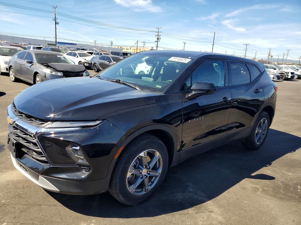 2025 Chevrolet Blazer