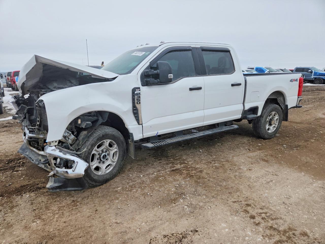 2025 Ford F-350 Super Duty
