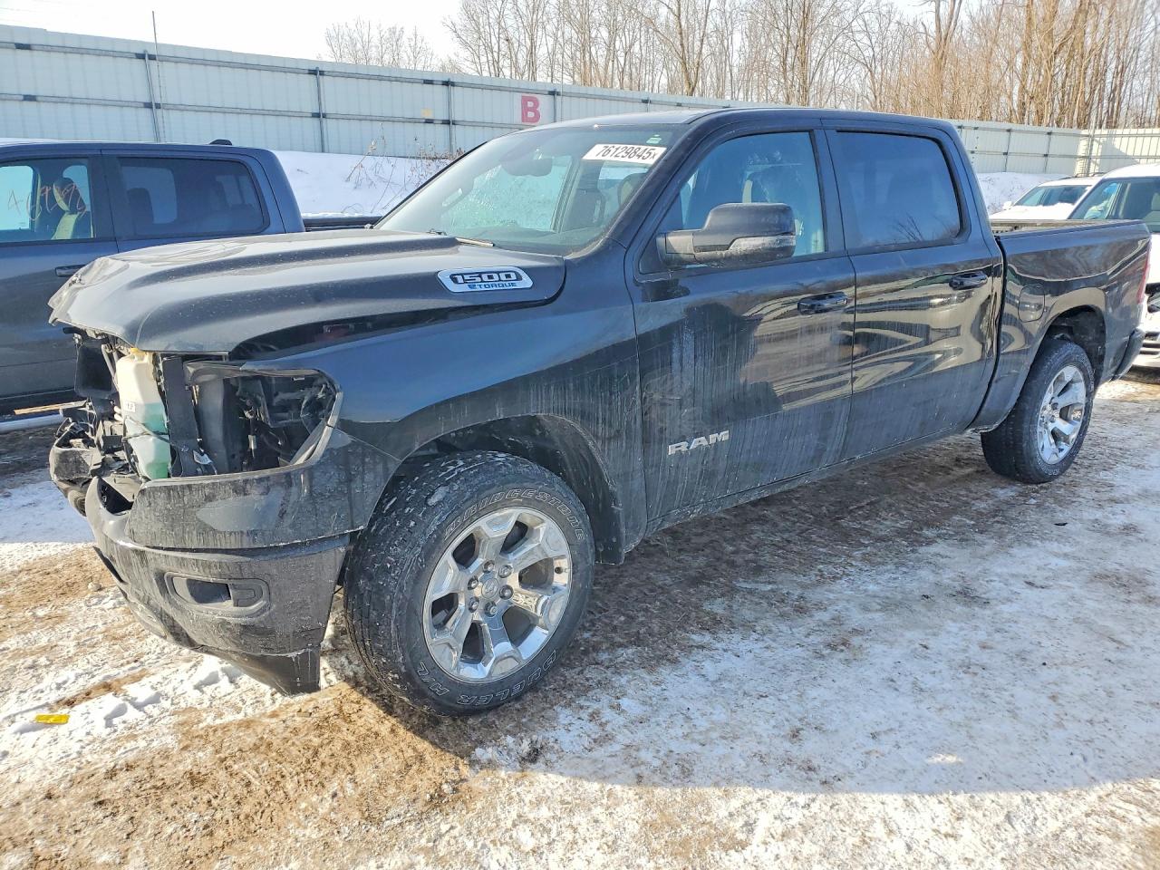 2024 Ram 1500