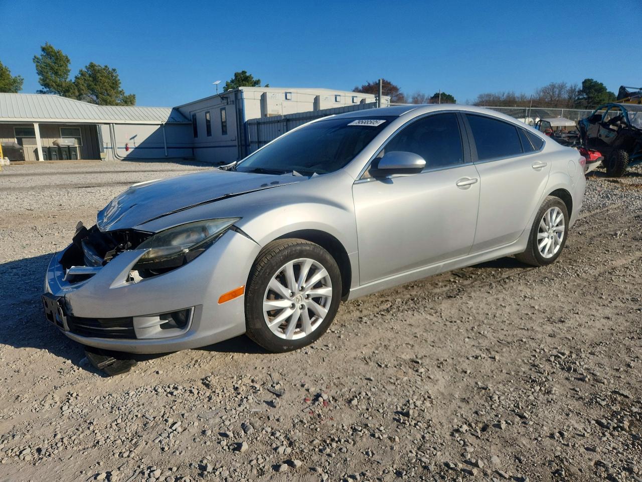 2013 Mazda 6