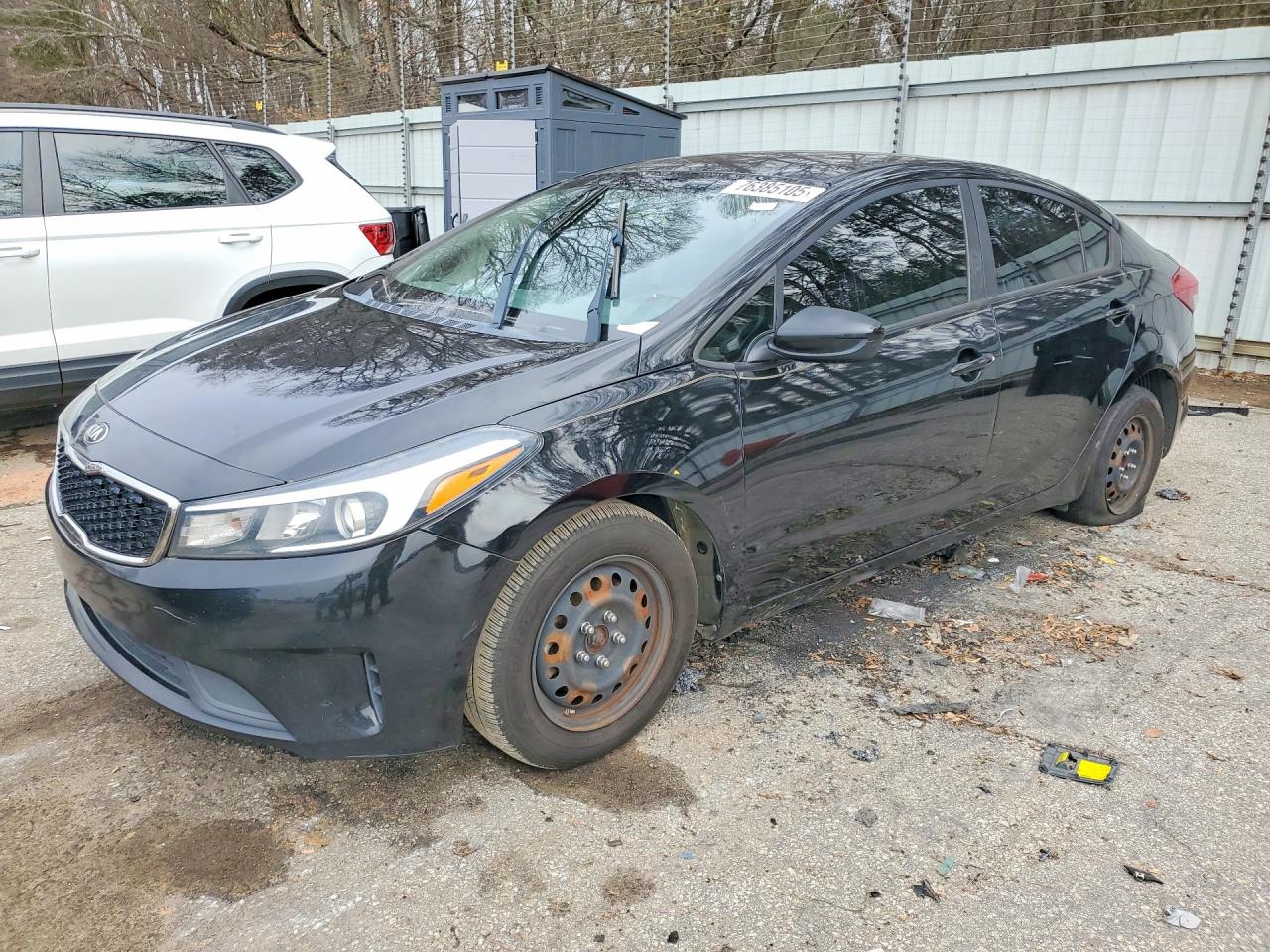 2017 Kia Forte