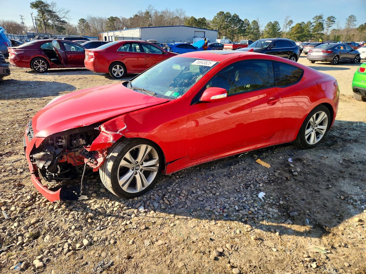 2012 Hyundai Genesis