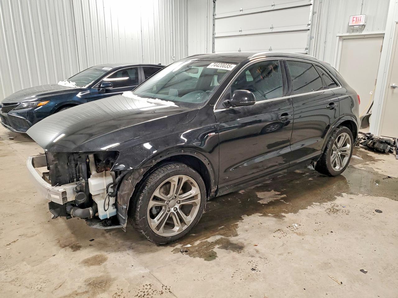 2017 Audi Q3