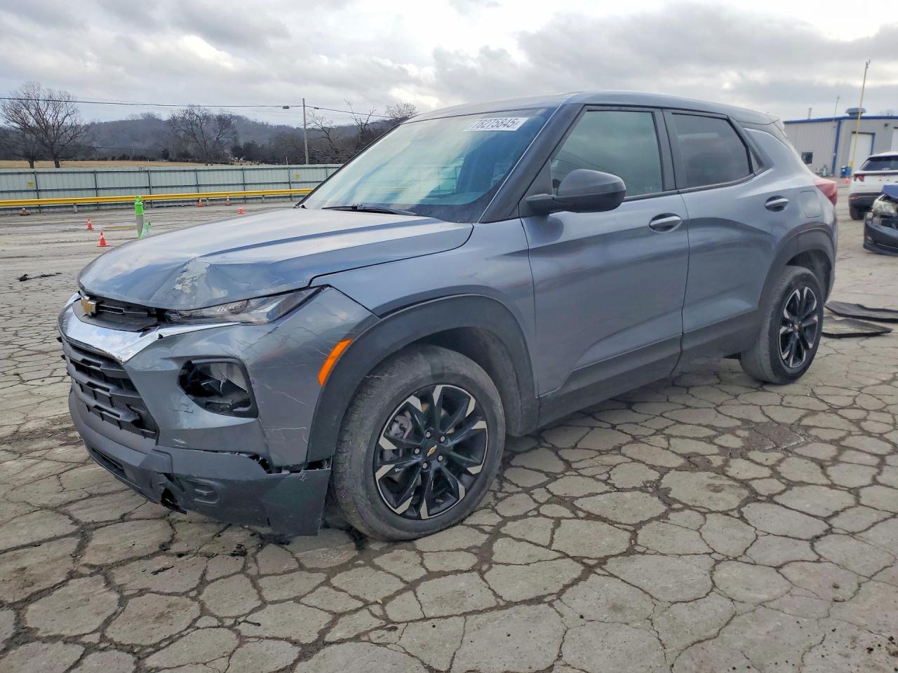 2022 Chevrolet Trailblazer